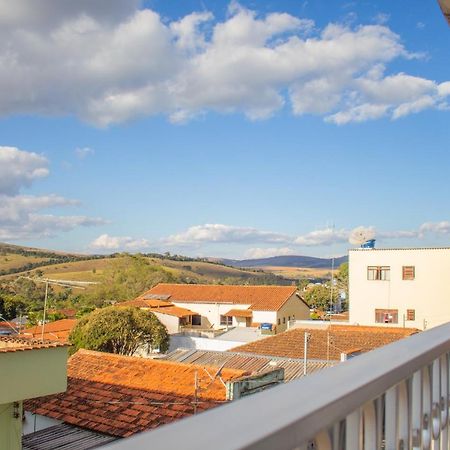 Casa Azul Otel Carrancas Dış mekan fotoğraf