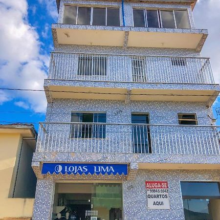 Casa Azul Otel Carrancas Dış mekan fotoğraf