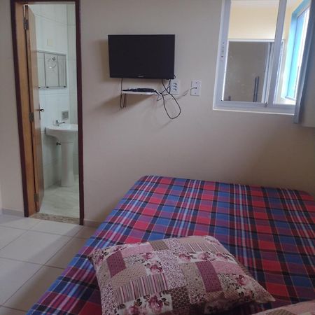 Casa Azul Otel Carrancas Dış mekan fotoğraf