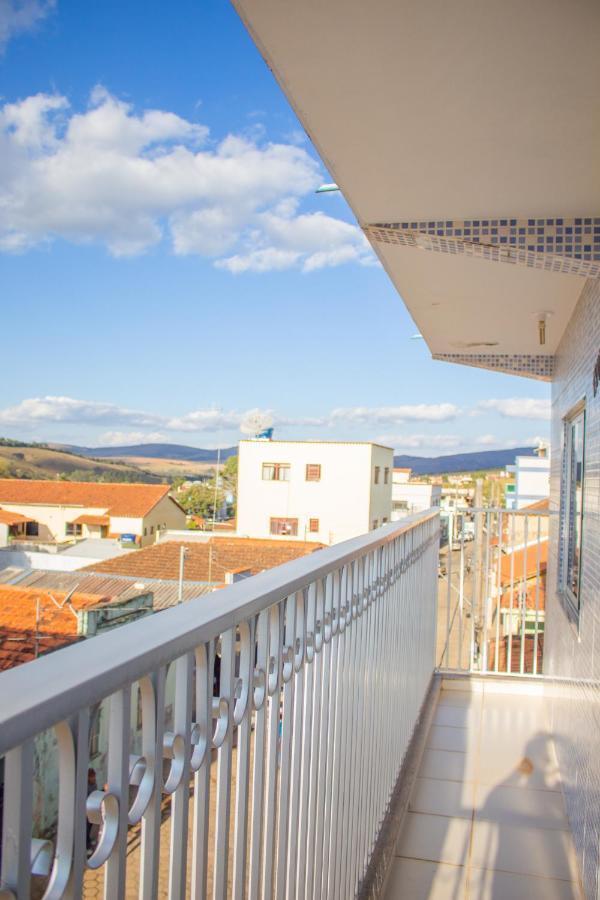 Casa Azul Otel Carrancas Dış mekan fotoğraf